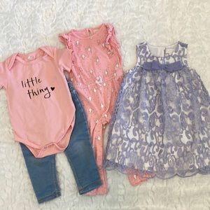 18 month girl bundle